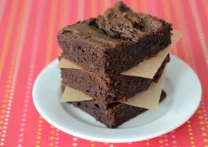 Healthy fudge