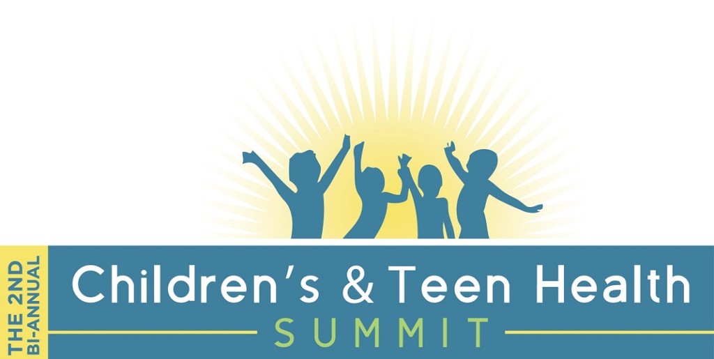 Children Teen Health Summit Logo