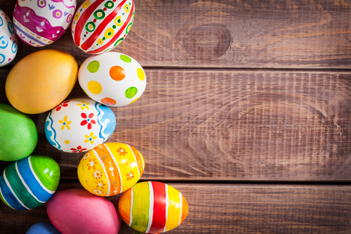 3 Healthy, Fun and Candy-Free Easter Egg Hunt Ideas
