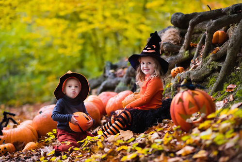 Saskatoon Halloween Health Kids