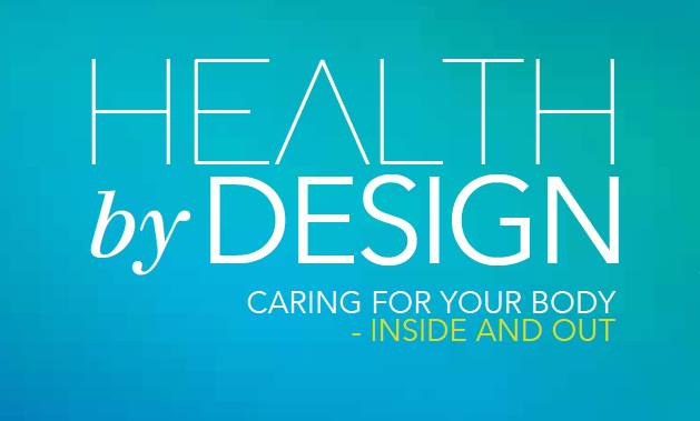 Healthy by Design Event Poster Saskatoon