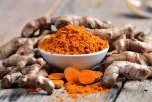 Does turmeric help weight loss?
