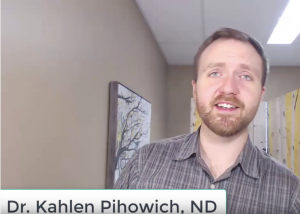 Dr. Kahlen Pihowich, ND Telehealth