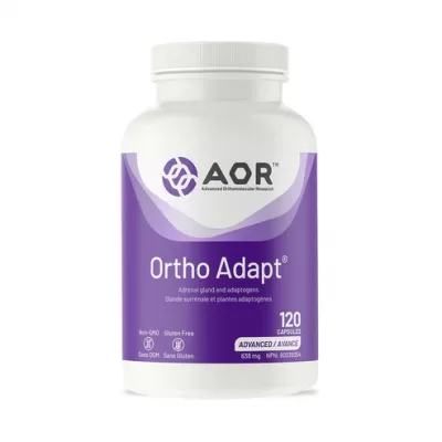 AOR ortho adapt capsules for stress