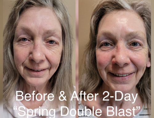 Six New Spring Skincare Specials
