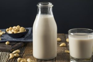 Dr. Marcoux's Dairy-Free Cashew Milk Recipe
