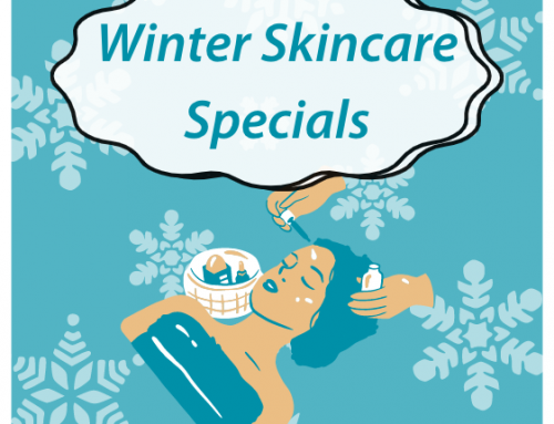 ‘Tis the season! Treat yourself with winter skincare