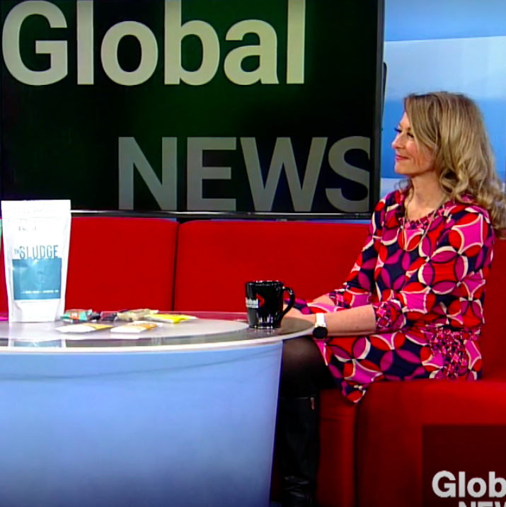 Dr. Fleury talks CHFA and wellness trends on Global TV's healthy living