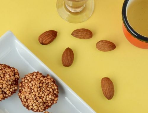Easy Meal Prep: Nut Butter Quinoa Balls
