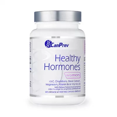 CanPrev Healthy Hormones capsules for hormone balance