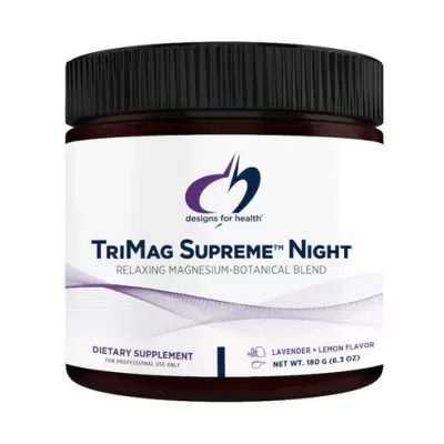 Designs for Health Trimag Supreme Night powder