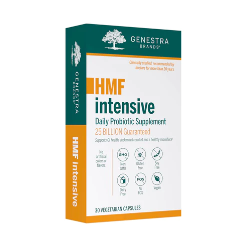 HMF Intensive probiotic capsules