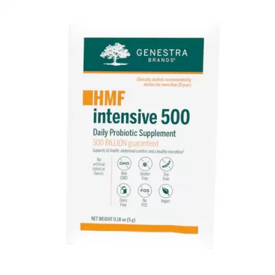HMF Intensive 500 probiotic powder