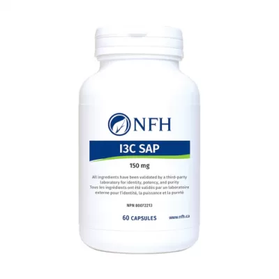 NFH I3C capsules for hormone balance