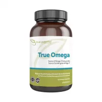 True Potential Health Services True Omega capsules