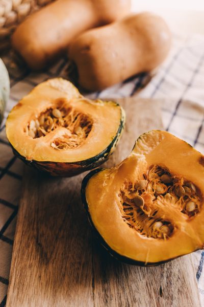 acorn squash for savoury stuffed acorn squash 