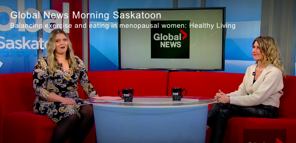 Dr. Fleury talks healthy exercise during menopause