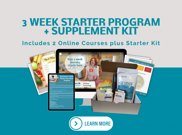 3 week Quickstart program