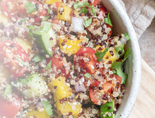 Quinoa Summer Salad