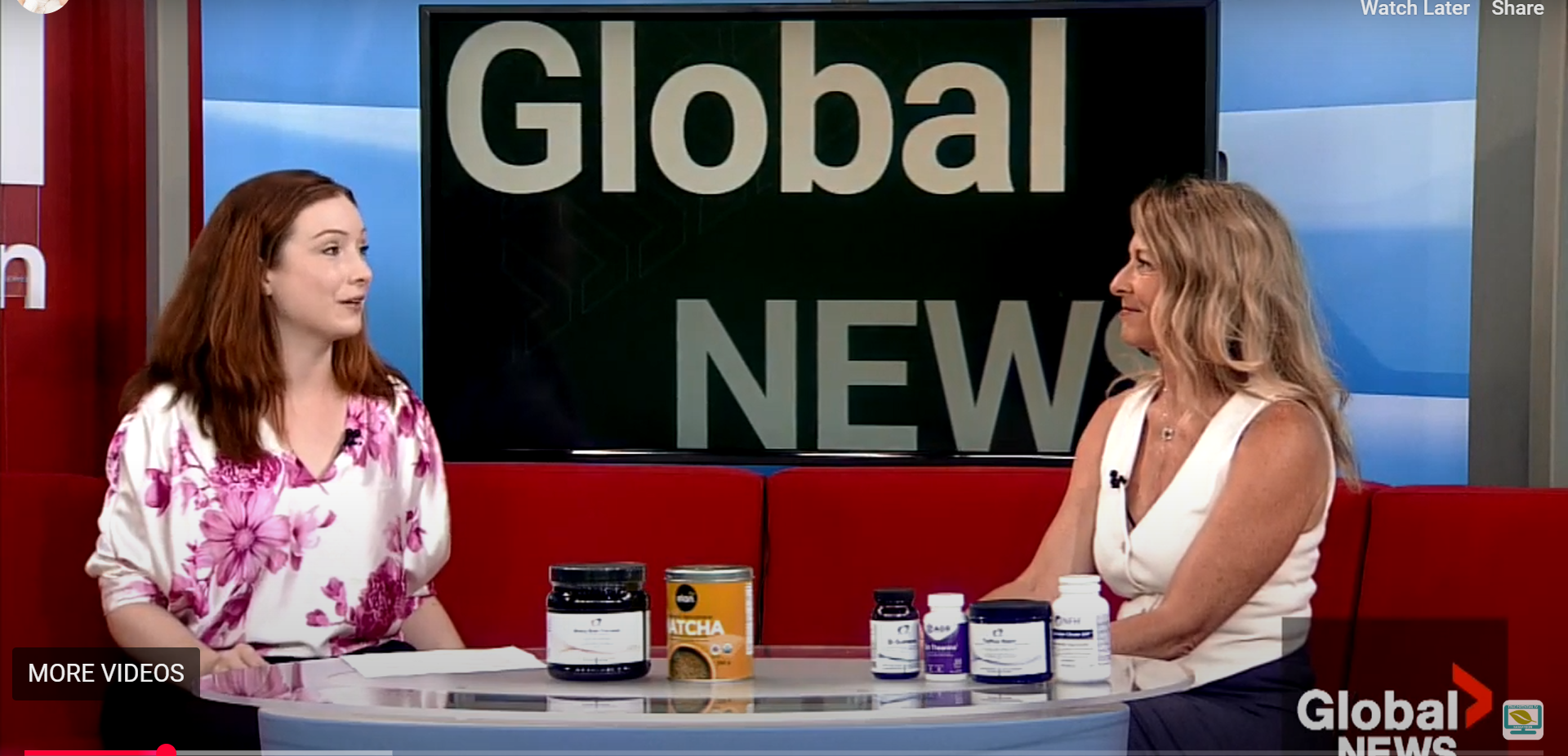 Dr. Fleury talks Cortisol in Midlife